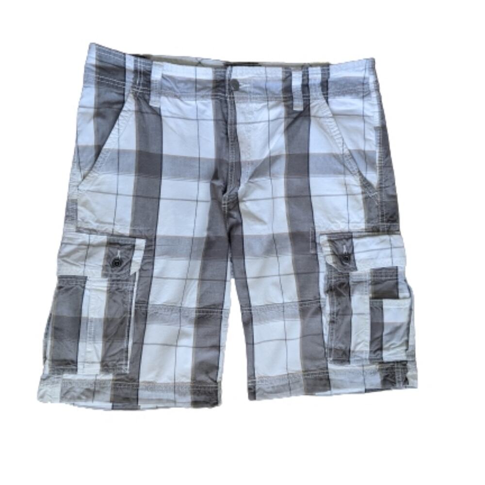 Levi's Men's Flat Front Cargo Shorts 34